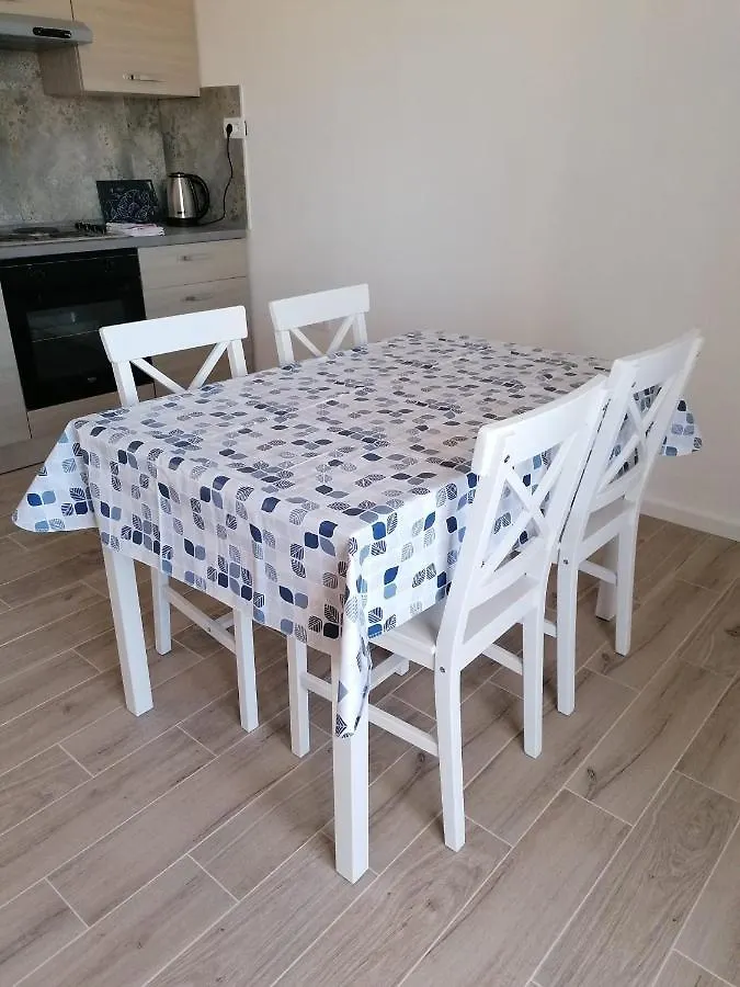 Nina Apartment Zadar Croatia