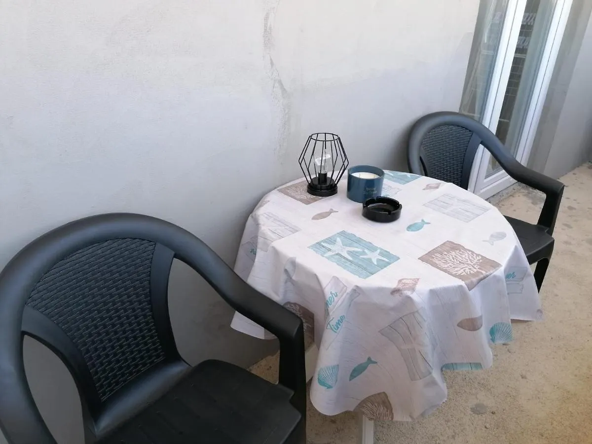 Nina Apartment Zadar Croatia