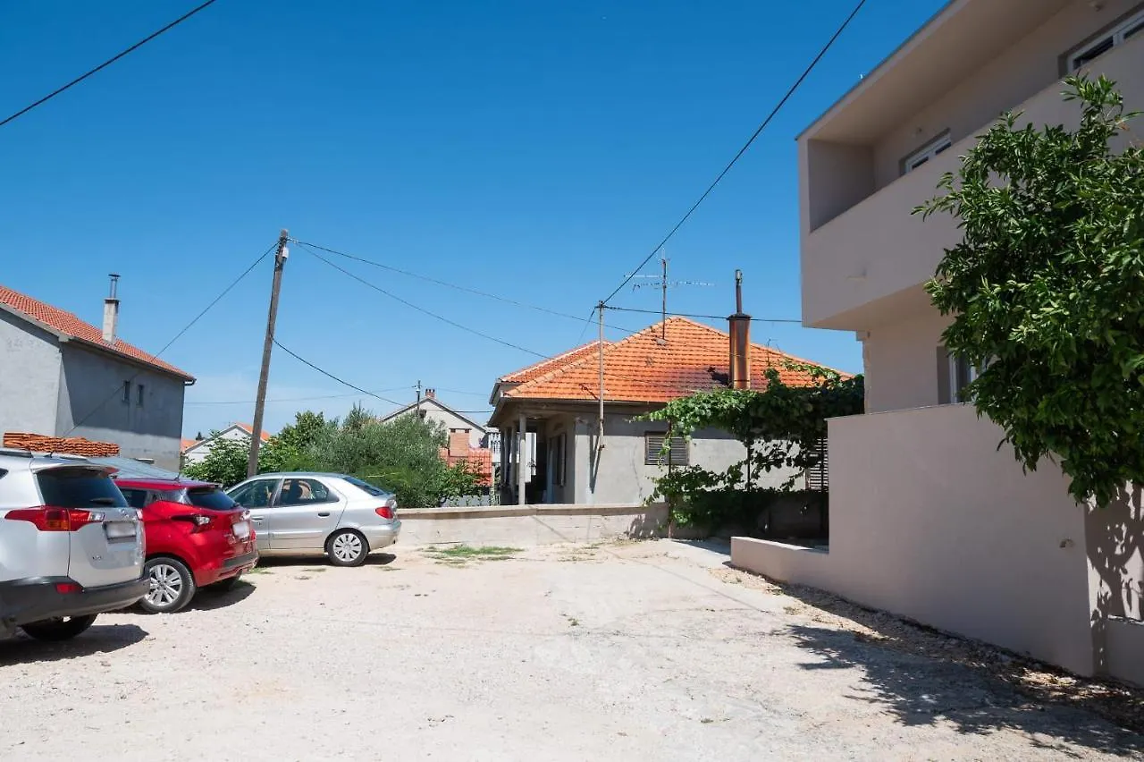 Nina Apartment Zadar
