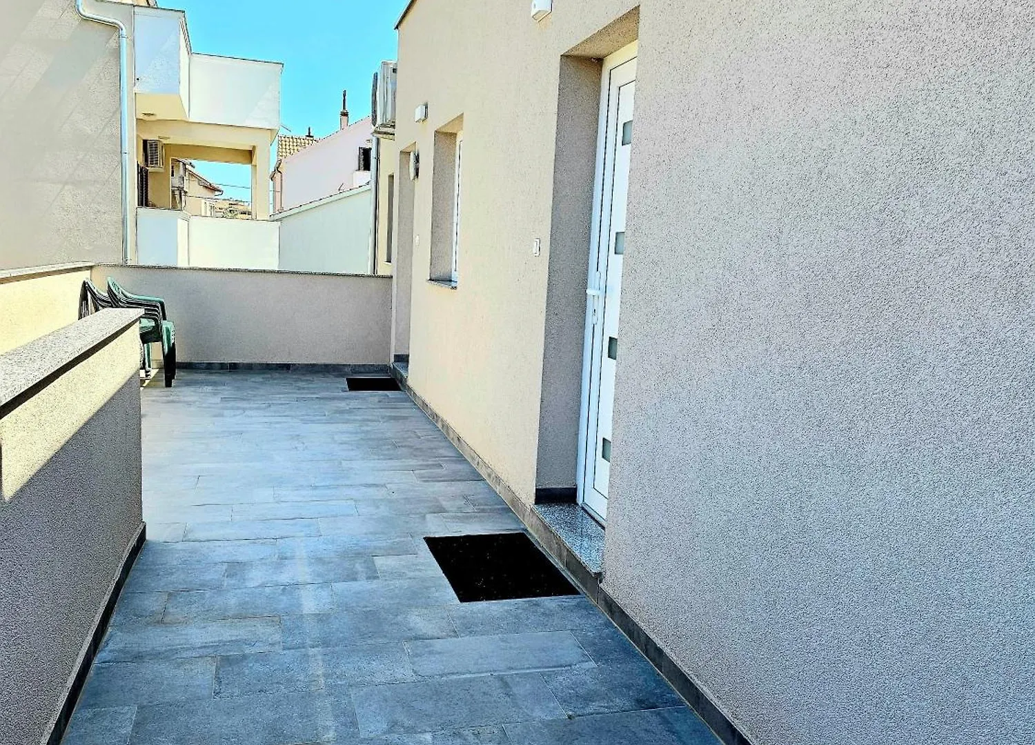 Appartement Nina à Zadar