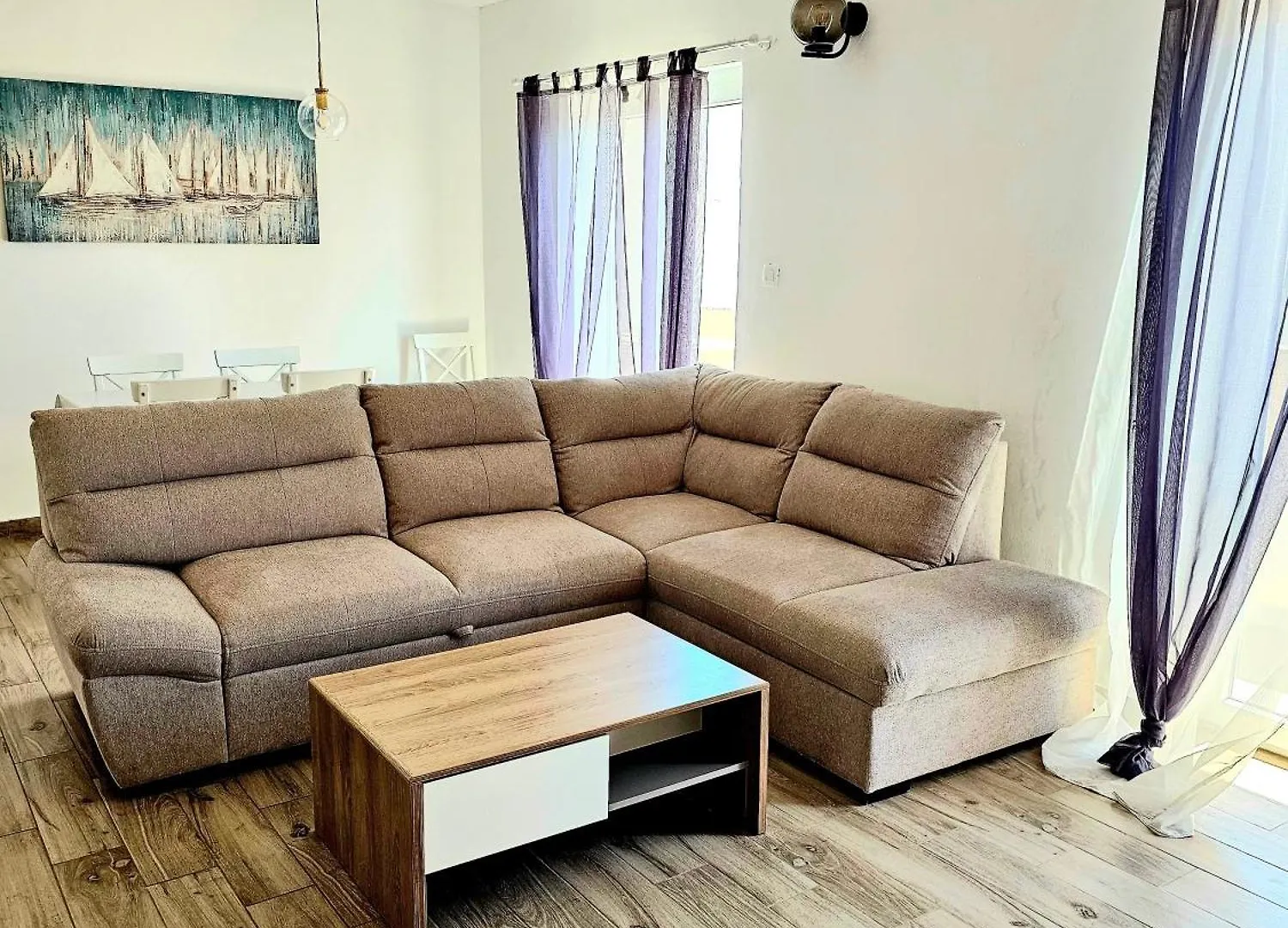 Appartement Nina à Zadar