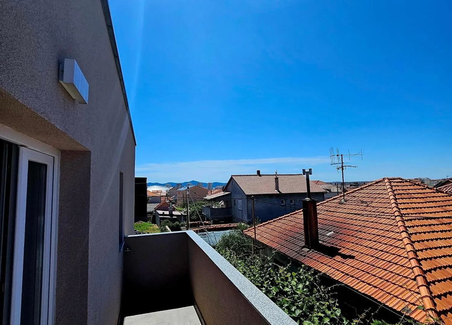 Appartement Nina à Zadar Croatie