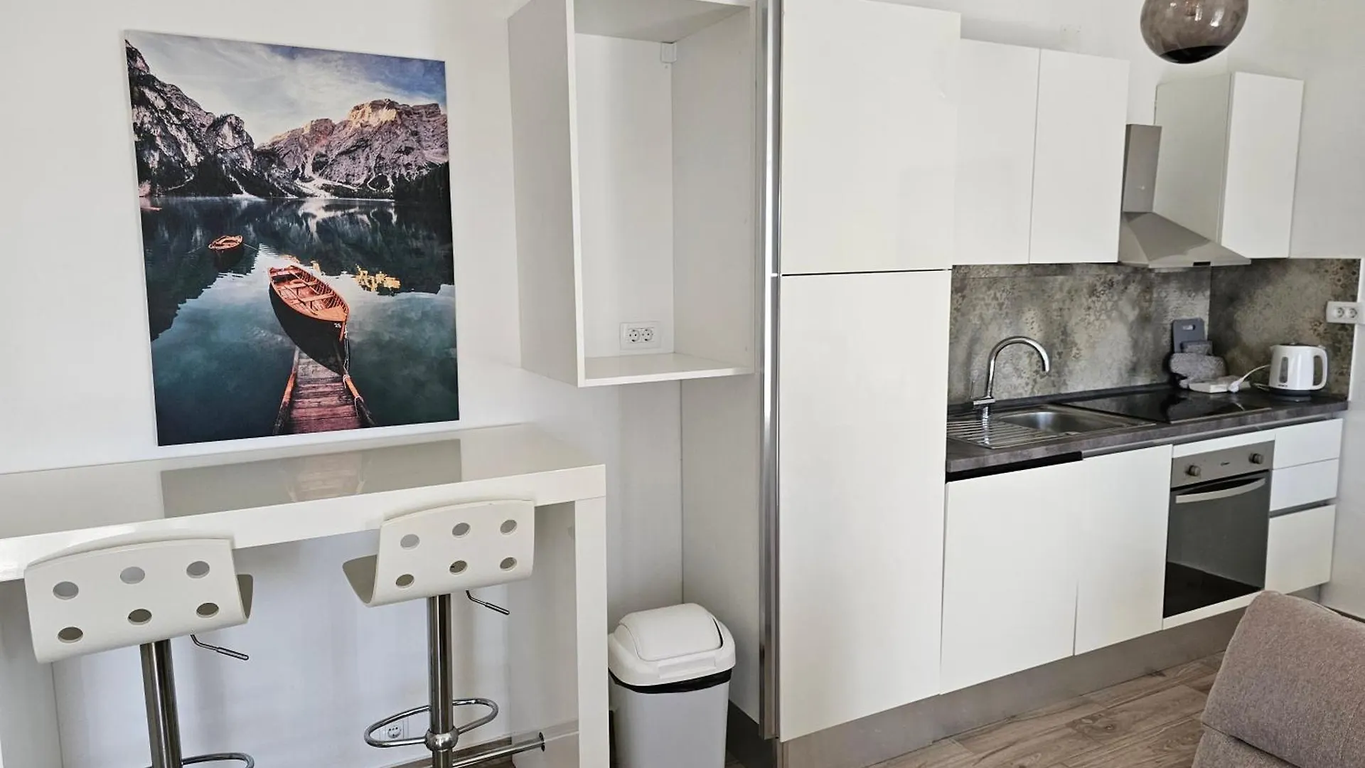 Appartement Nina à Zadar